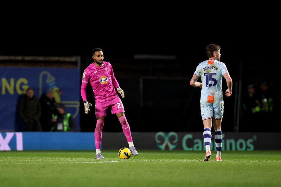 Gallery | Oxford United v Swansea City
